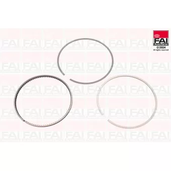 Jeu de segments de pistons FAI AutoParts PR299-050