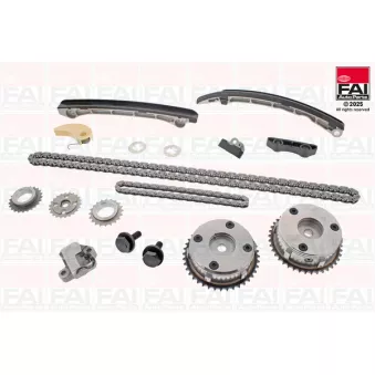 Kit de distribution par chaîne FAI AutoParts