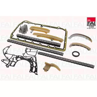 Kit de distribution par chaîne FAI AutoParts TCK302