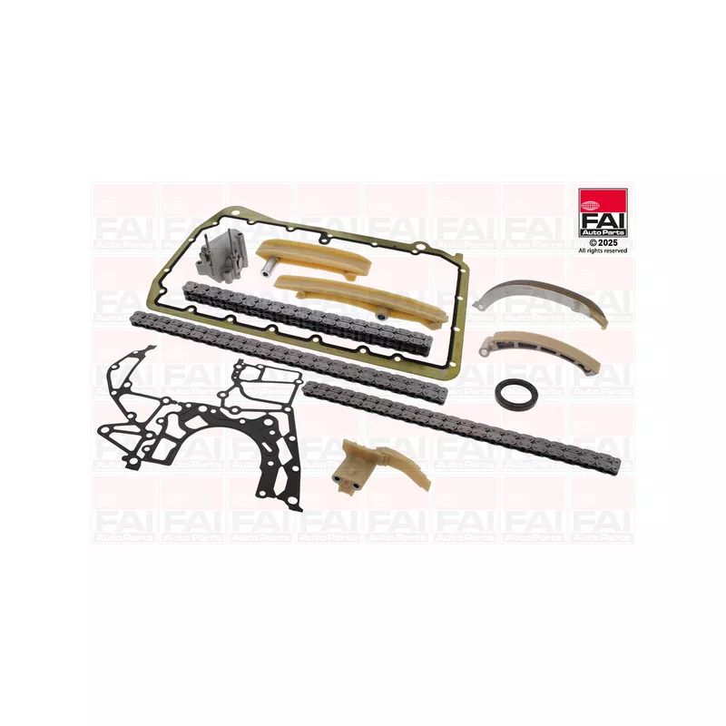 Kit de distribution par chaîne FAI AutoParts TCK302