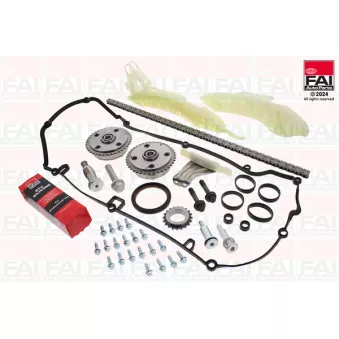 Kit de distribution par chaîne FAI AutoParts TCK318VVT