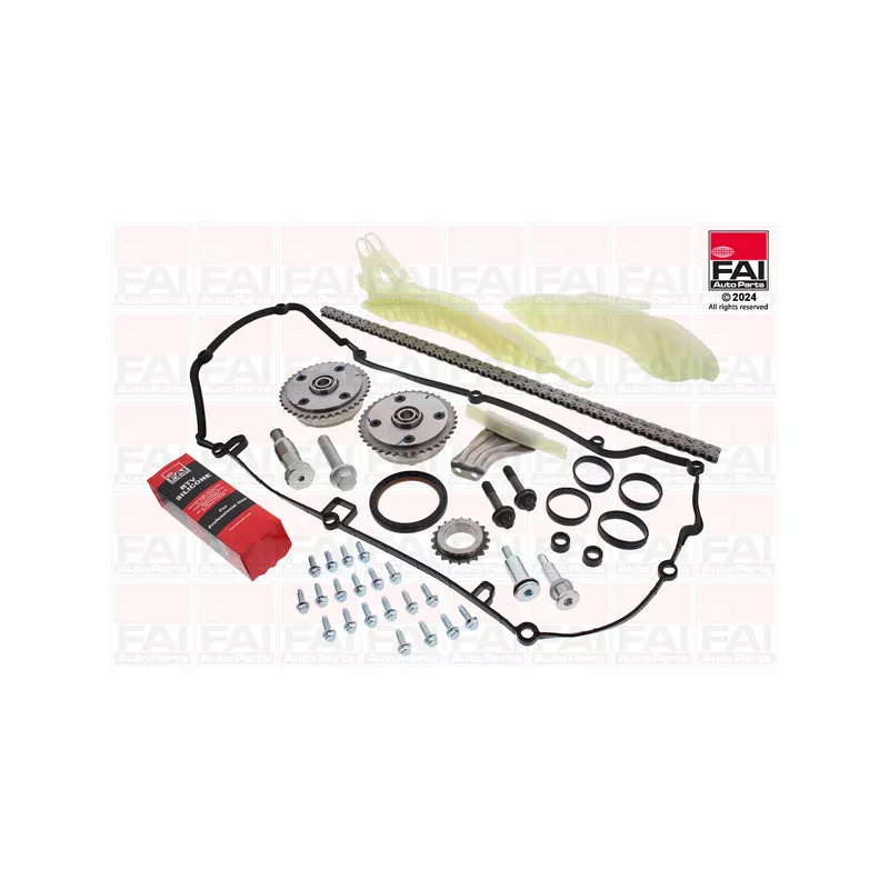 Kit de distribution par chaîne FAI AutoParts TCK318VVT