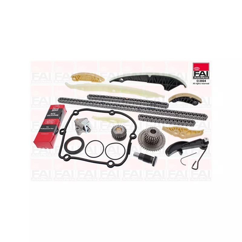 Kit de distribution par chaîne FAI AutoParts TCK342