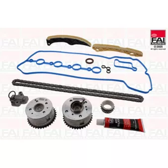 Kit de distribution par chaîne FAI AutoParts