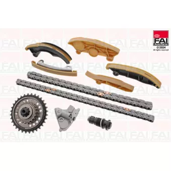 Kit de distribution par chaîne FAI AutoParts TCK430