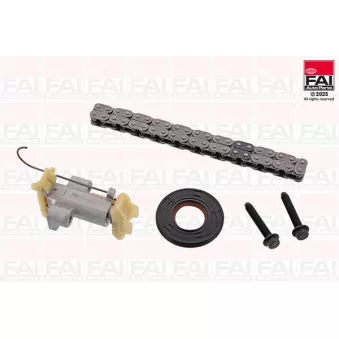 Kit de distribution par chaîne FAI AutoParts TCK487