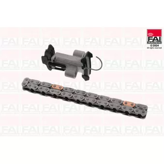 Kit de distribution par chaîne FAI AutoParts TCK487WO