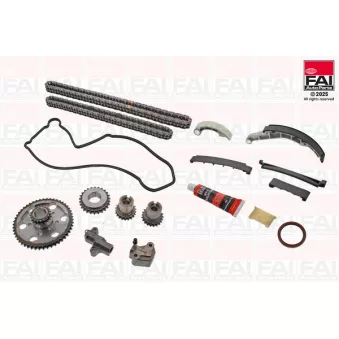 Kit de distribution par chaîne FAI AutoParts