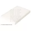 Filtre, air de l'habitacle BLUE PRINT ADBP250005 - Visuel 1