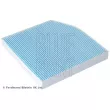 Filtre, air de l'habitacle BLUE PRINT ADBP250115 - Visuel 2