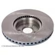 Jeu de 2 disques de frein avant BLUE PRINT ADBP430166 - Visuel 2