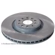 Jeu de 2 disques de frein avant BLUE PRINT ADBP430185 - Visuel 1