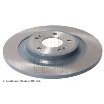 Jeu de 2 disques de frein arrière BLUE PRINT ADBP430194