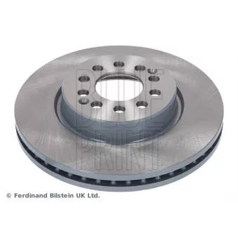 Jeu de 2 disques de frein avant BLUE PRINT ADBP430201