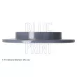 Disque de frein arrière BLUE PRINT ADBP430222 - Visuel 3