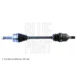 Arbre de transmission avant gauche BLUE PRINT ADBP890052 - Visuel 1