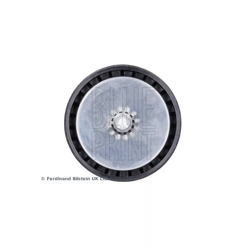 Poulie renvoi/transmission, courroie trapézoïdale à nervures BLUE PRINT ADBP960104 - Visuel 2