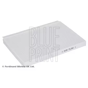 Filtre, air de l'habitacle BLUE PRINT