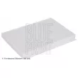 Filtre, air de l'habitacle BLUE PRINT ADG02543 - Visuel 2