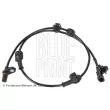 Capteur, vitesse de roue BLUE PRINT ADK87109 - Visuel 1