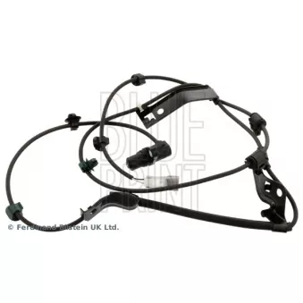 Capteur, vitesse de roue avant gauche BLUE PRINT ADT37172