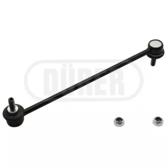 Entretoise/tige, stabilisateur DÜRER BS01