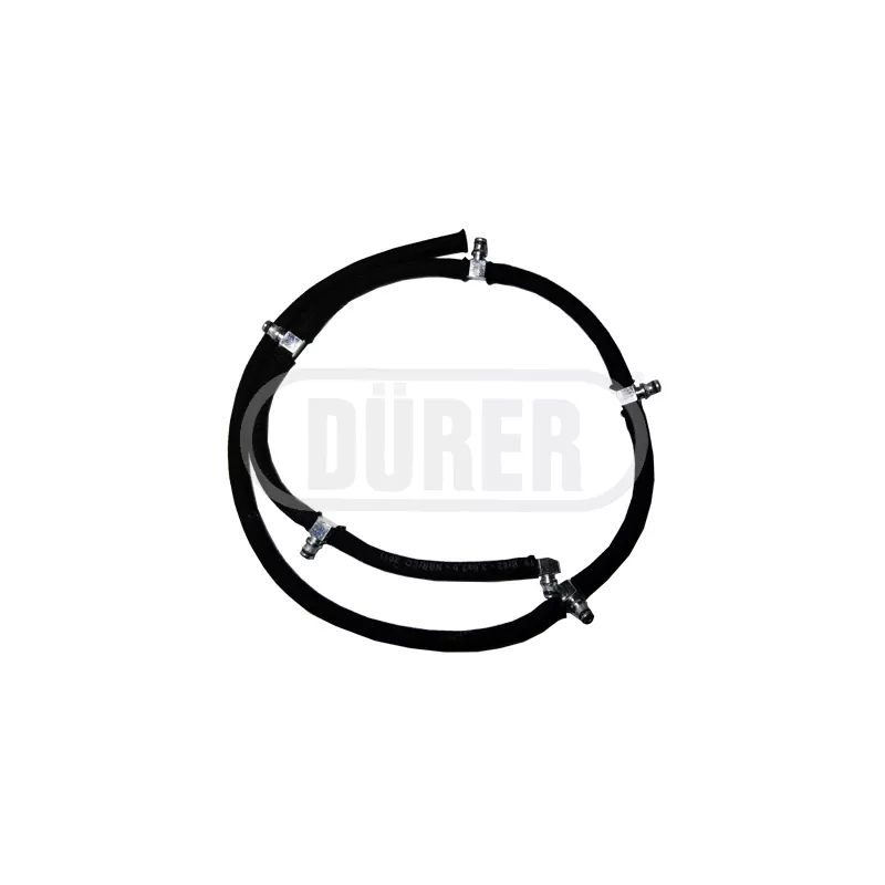 Tuyau, carburant de fuite DÜRER CRB102000