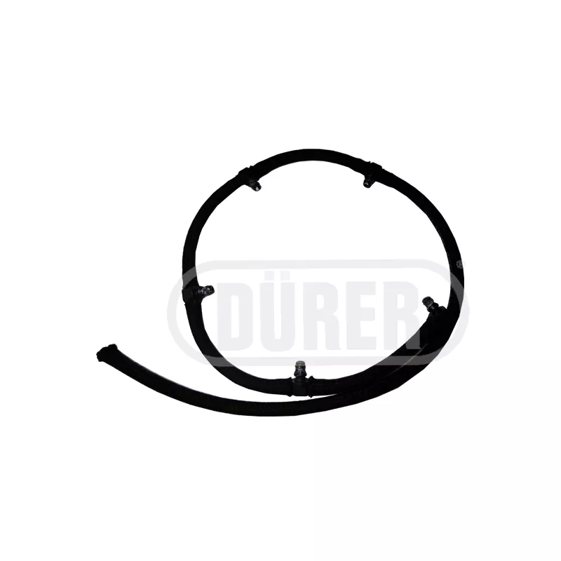 Tuyau, carburant de fuite DÜRER CRB102700