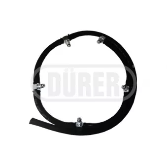 Tuyau, carburant de fuite DÜRER CRB102701