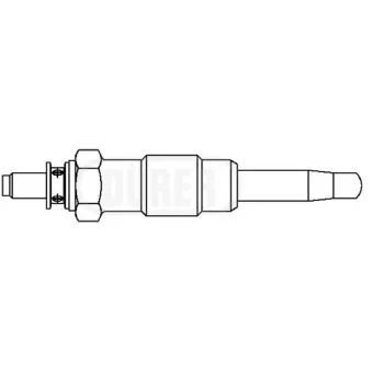 Bougie de préchauffage DÜRER DG07040