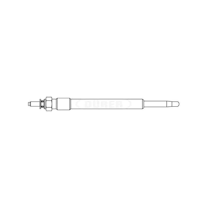 Bougie de préchauffage DÜRER DG100128