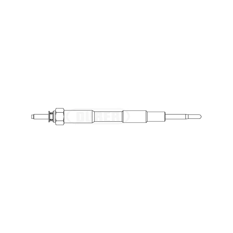 Bougie de préchauffage DÜRER DG244142