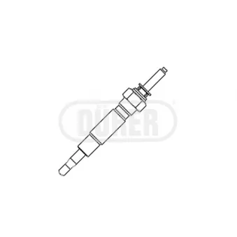 Bougie de préchauffage DÜRER DG250530