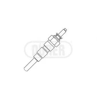 Bougie de préchauffage DÜRER DG26085