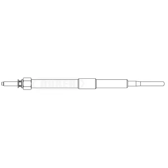 Bougie de préchauffage DÜRER DG280940