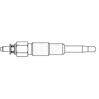 Bougie de préchauffage DÜRER DG30790