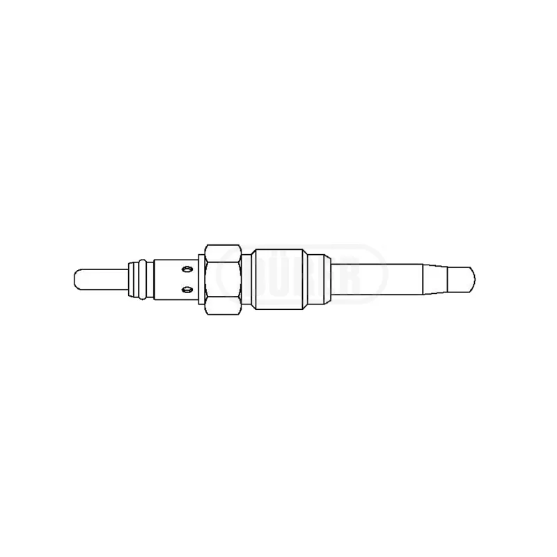 Bougie de préchauffage DÜRER DG30800