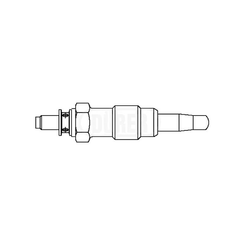 Bougie de préchauffage DÜRER DG40610