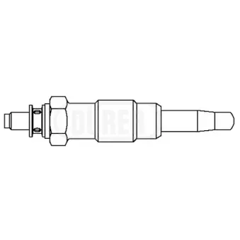 Bougie de préchauffage DÜRER DG40680