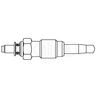 Bougie de préchauffage DÜRER DG60600