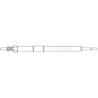 Bougie de préchauffage DÜRER DG63164