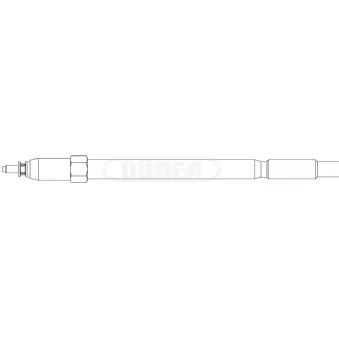 Bougie de préchauffage DÜRER DG64264