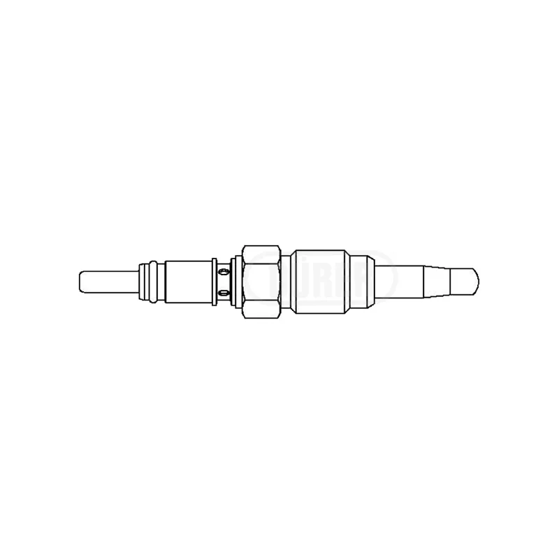 Bougie de préchauffage DÜRER DG80760