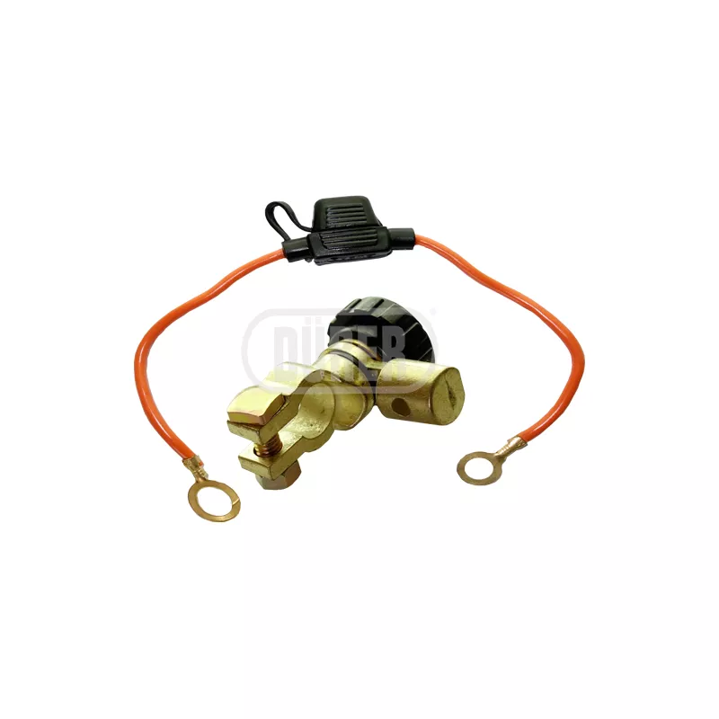 Cosse de batterie DÜRER EBD5422