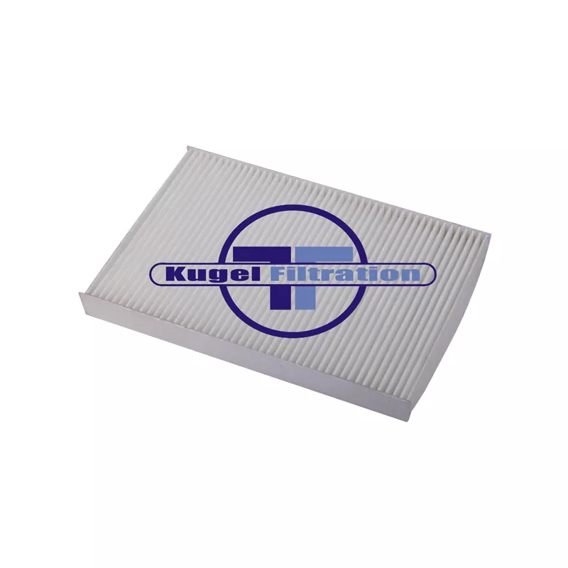Filtre, air de l'habitacle DÜRER H5003W