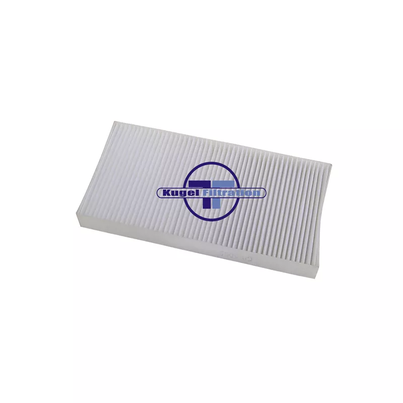 Filtre, air de l'habitacle DÜRER H5005W