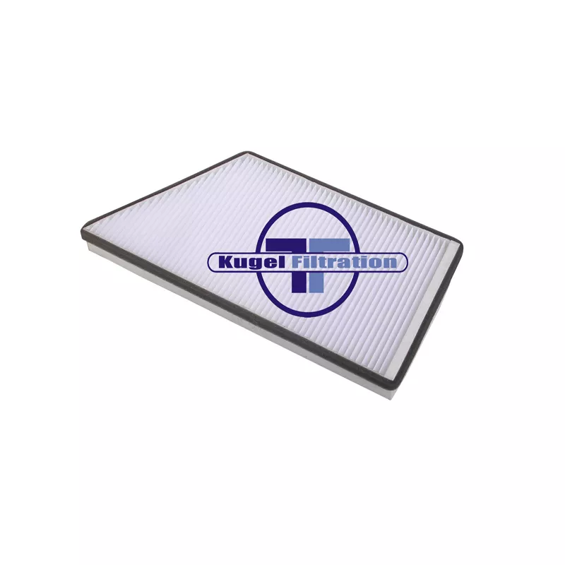 Filtre, air de l'habitacle DÜRER H5006W