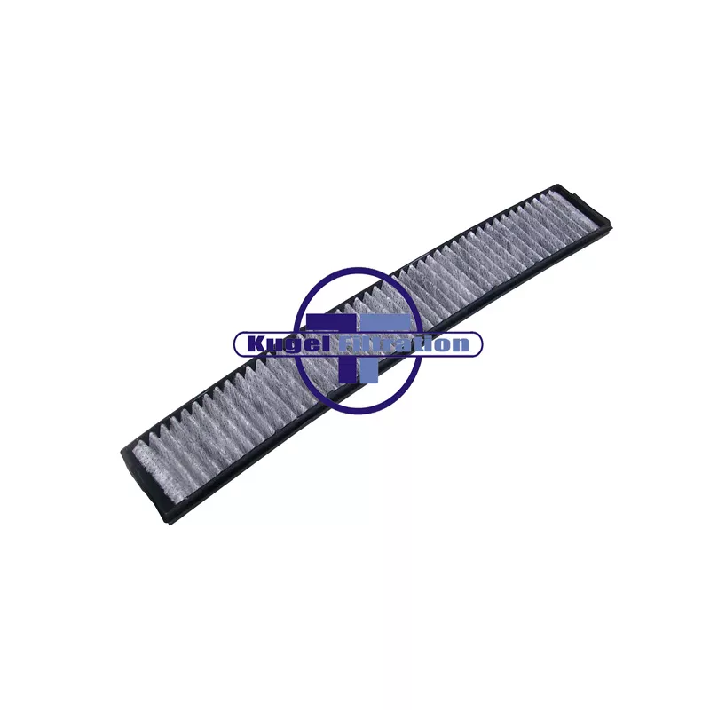 Filtre, air de l'habitacle DÜRER H5007B