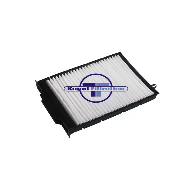 Filtre, air de l'habitacle DÜRER H5015W