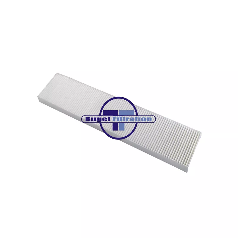 Filtre, air de l'habitacle DÜRER H5019W